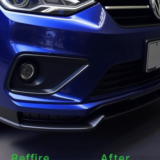 bumper replacement