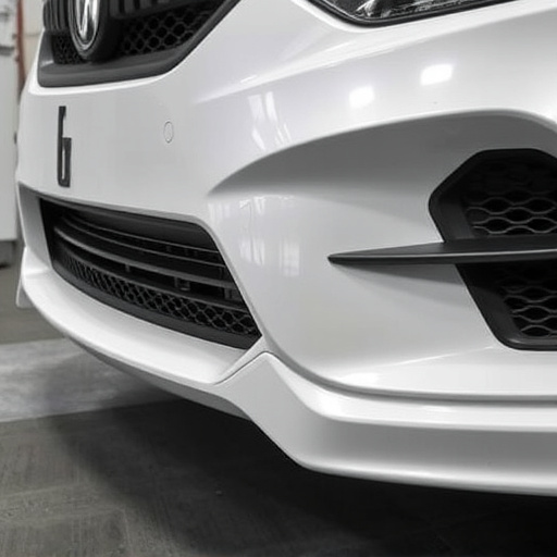 bumper replacement