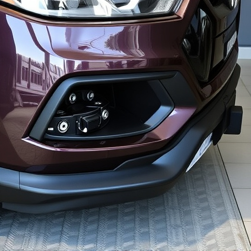 bumper replacement