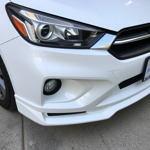 bumper replacement