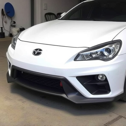 bumper replacement