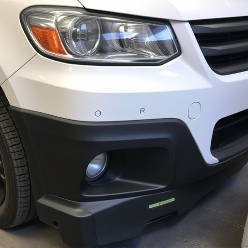 bumper replacement