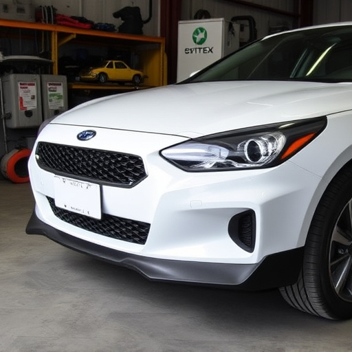 bumper replacement