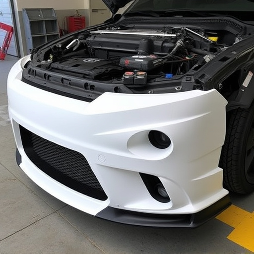 bumper replacement