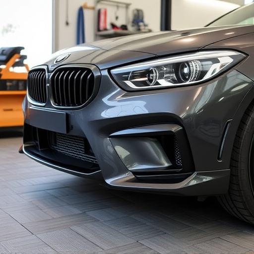 bumper replacement