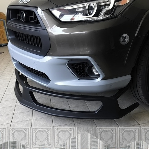 bumper replacement