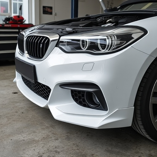 bumper replacement
