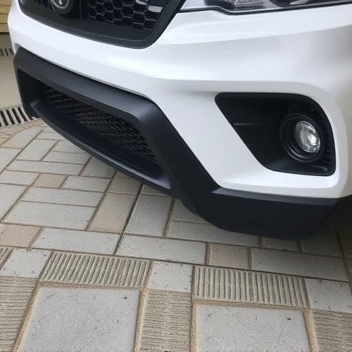 bumper replacement