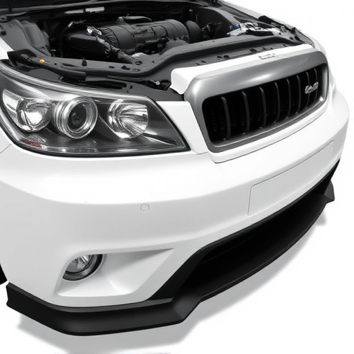bumper replacement