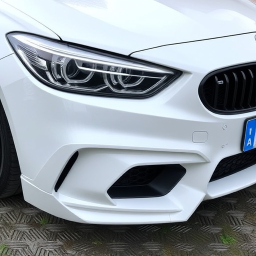 bumper replacement