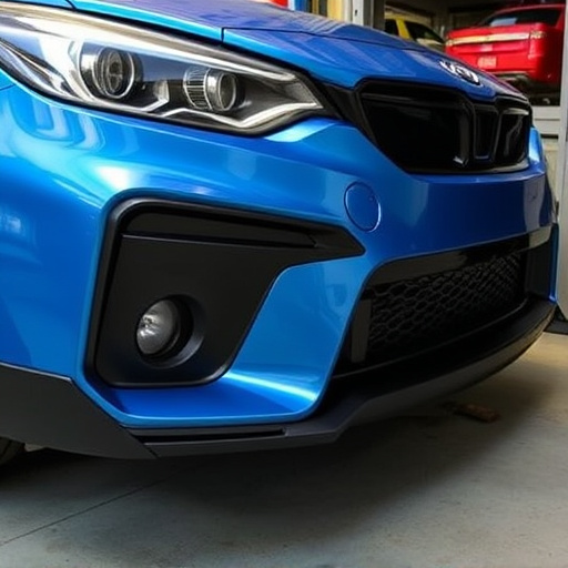 bumper replacement