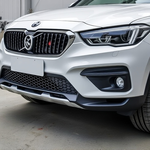 bumper replacement