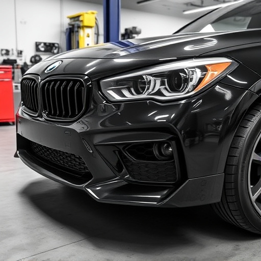 bumper replacement