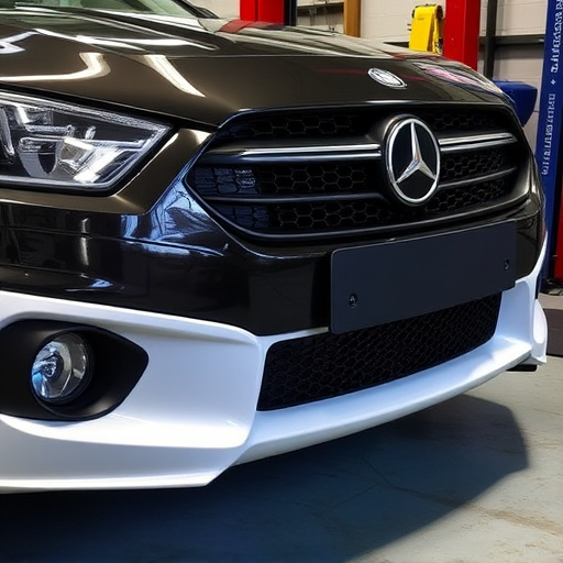 bumper replacement