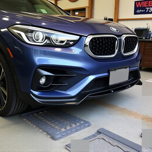 bumper replacement