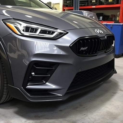 bumper replacement