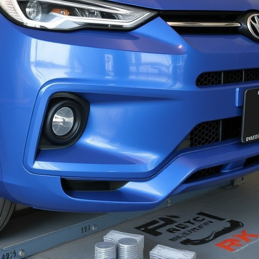 bumper replacement