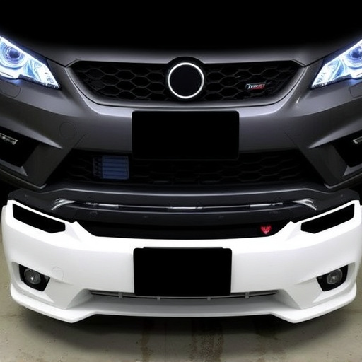 bumper replacement