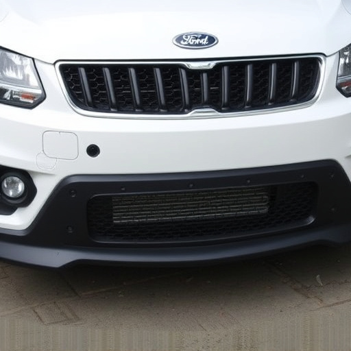 bumper replacement