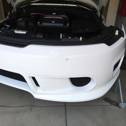 bumper replacement