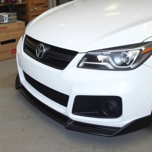bumper replacement