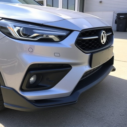bumper replacement