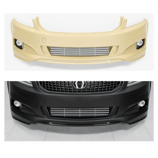 bumper replacement