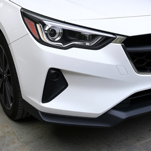 bumper replacement
