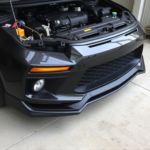 bumper replacement