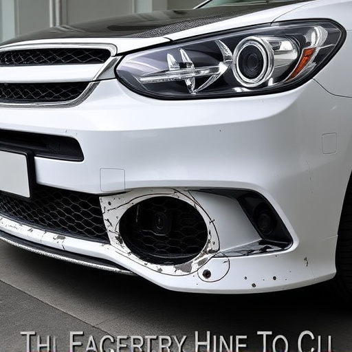 bumper replacement