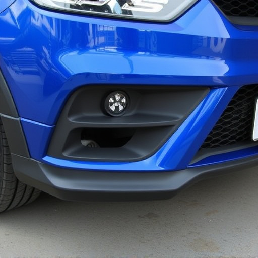 bumper replacement