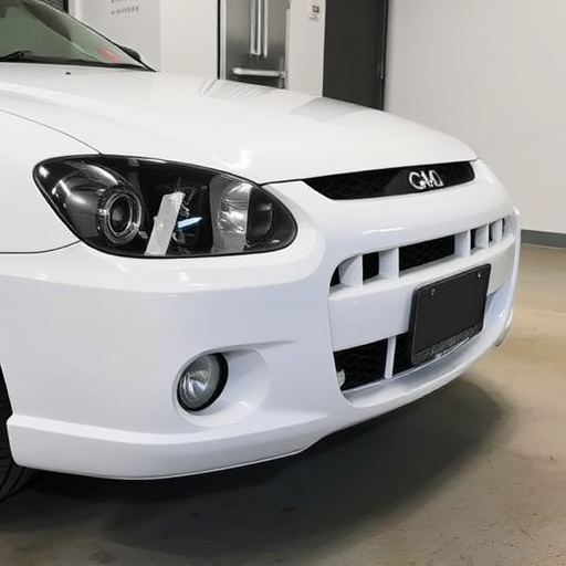 bumper replacement