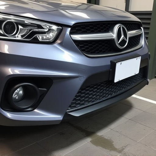 bumper replacement