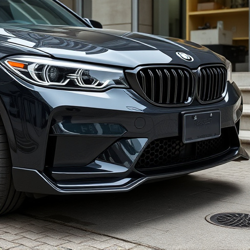 bumper replacement