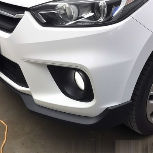 bumper replacement