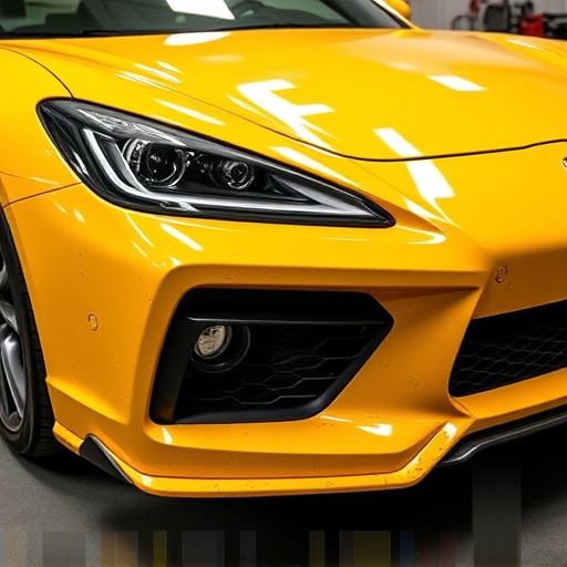 bumper replacement