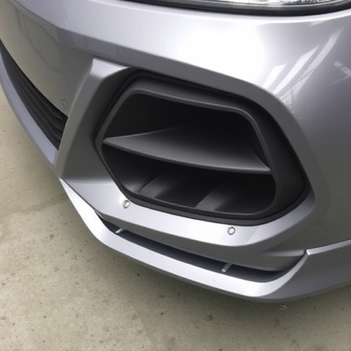 bumper replacement