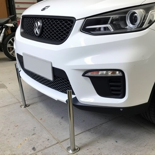 bumper replacement