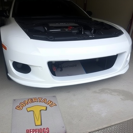 bumper replacement