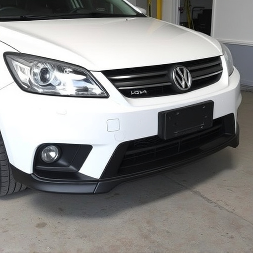 bumper replacement