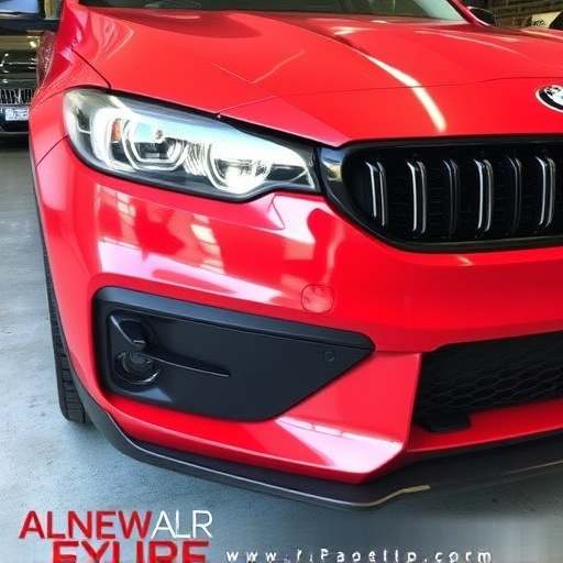bumper replacement