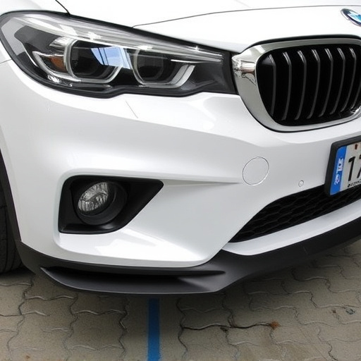 bumper replacement