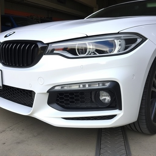 bumper replacement