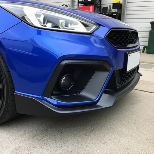bumper replacement