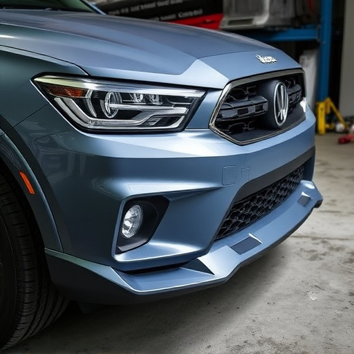 bumper replacement