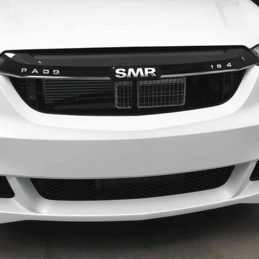 bumper replacement