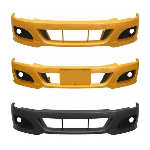 bumper replacement