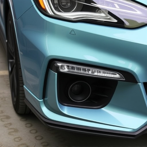 bumper replacement