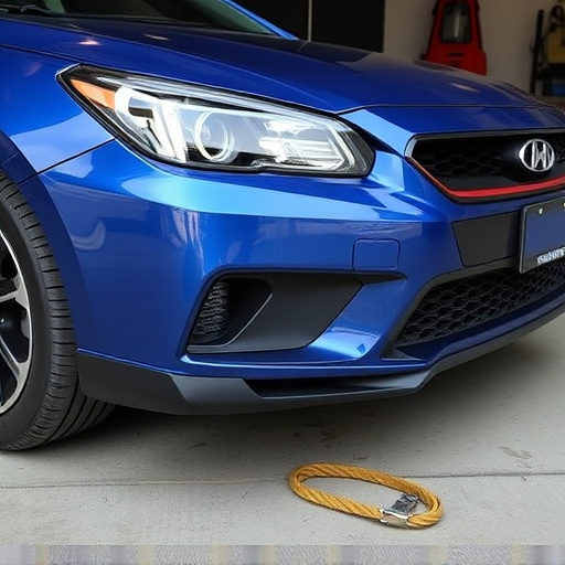 bumper replacement
