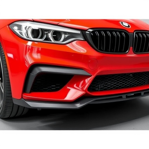 bumper replacement